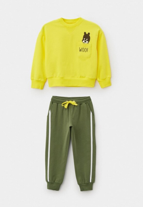 Костюм спортивный КотМарКот