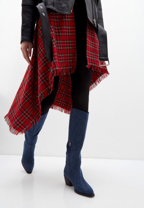 Сапоги Stella Della Moda