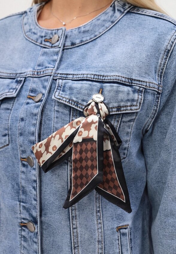 Куртка джинсовая Grafinia