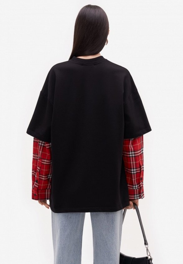 Лонгслив Top Top