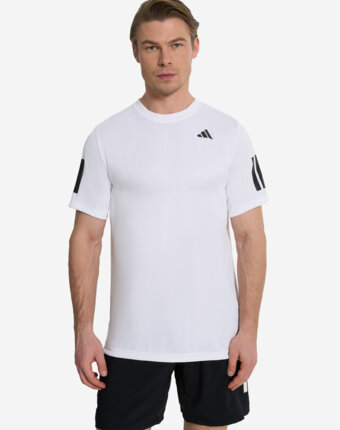 Футболка мужская adidas Club, Белый женщинам