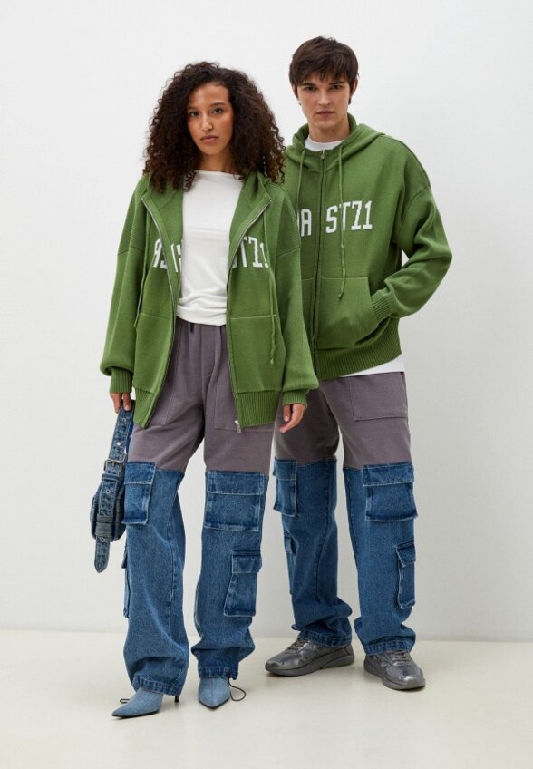 Кардиган Asia st 71