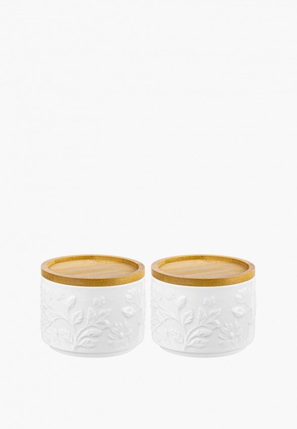 Набор банок для хранения Elan Gallery