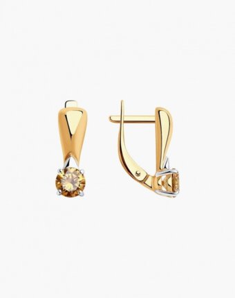 Серьги Diamant женщинам