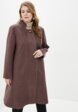 Пальто однобортное Ovelli1  - превью
