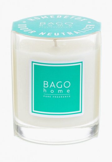 Свеча ароматическая Bago Home