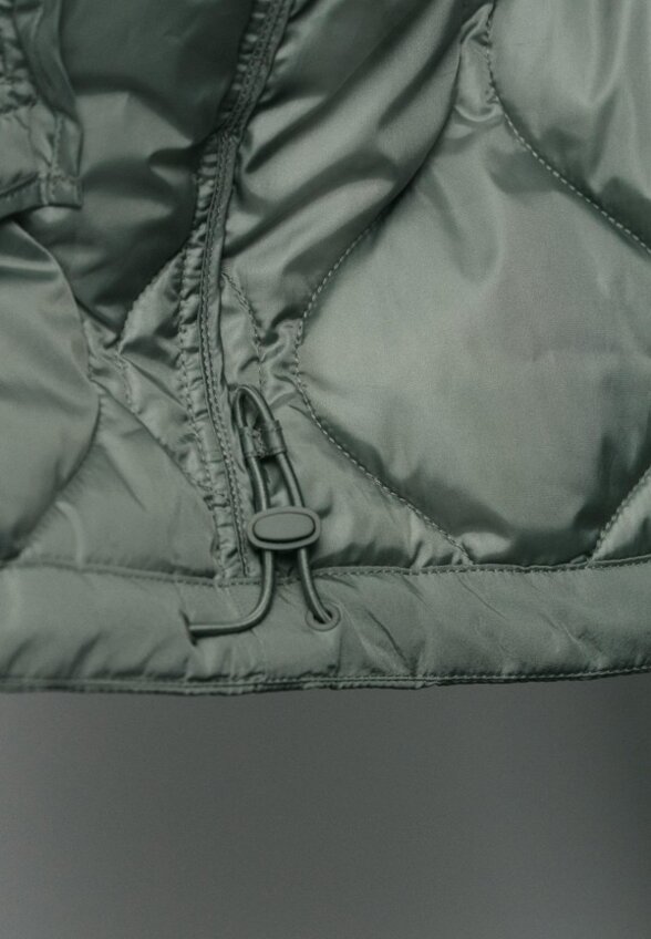 Куртка утепленная Zarina