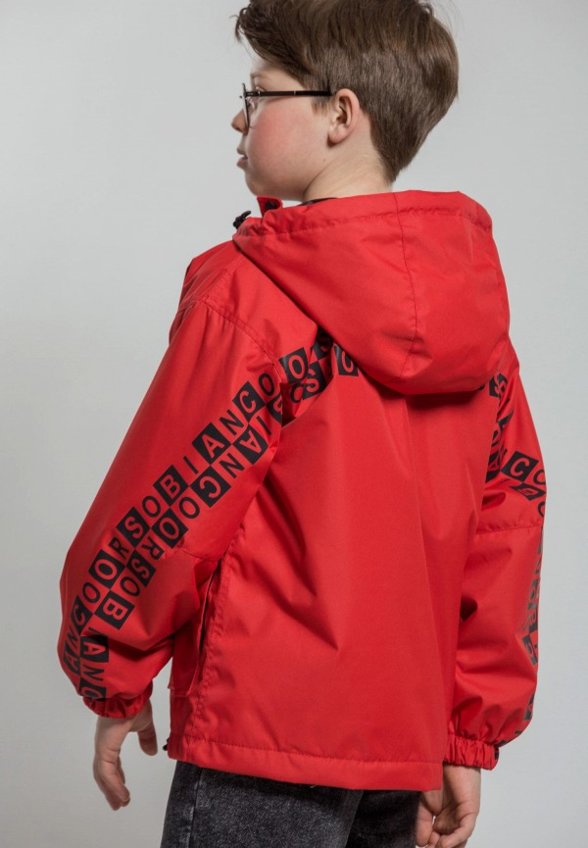 Ветровка Orso Bianco