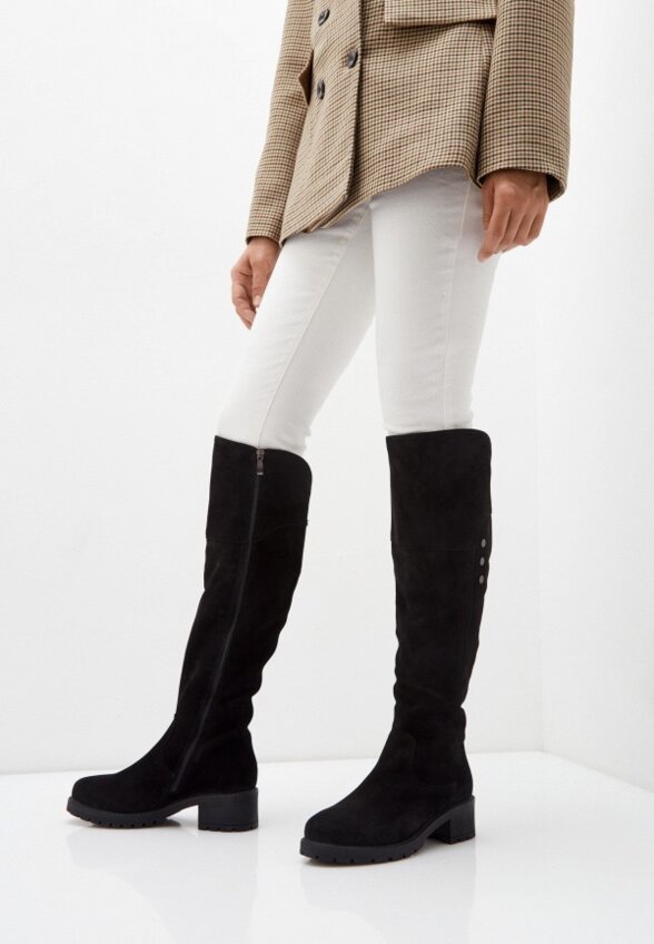 Ботфорты Francesco Donni