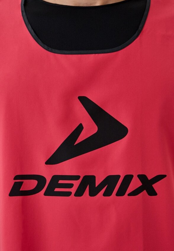 Манишка футбольная Demix