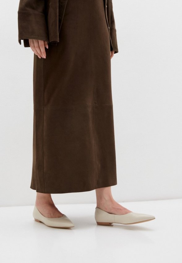 Балетки Ekonika