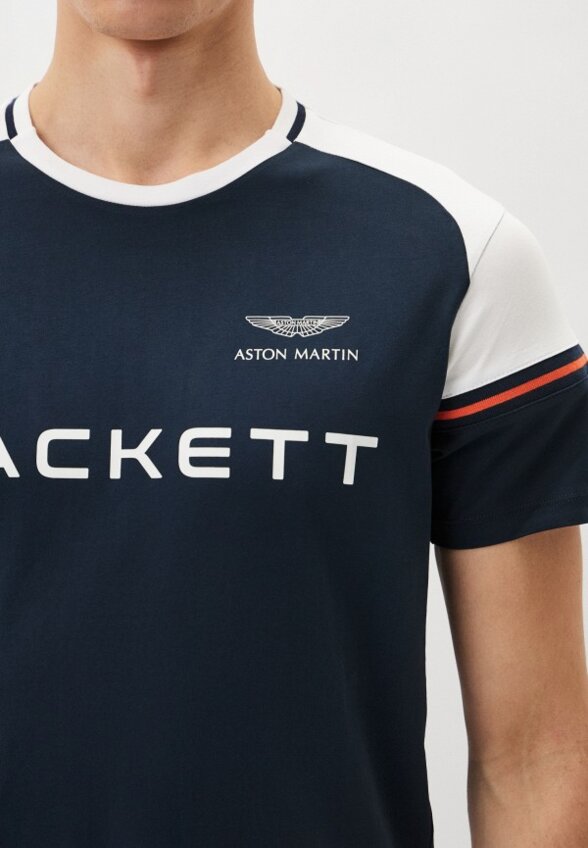 Футболка Hackett London