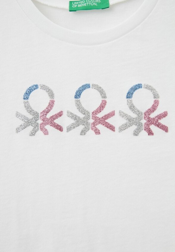 Футболка United Colors of Benetton