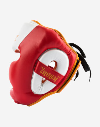Шлем UFC Premium True Thai, Красный женщинам