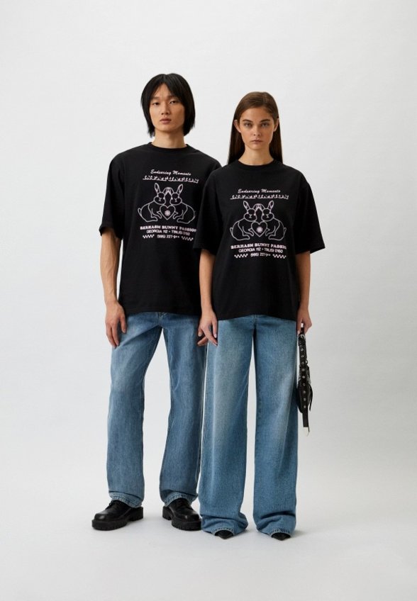 Футболка Berhasm