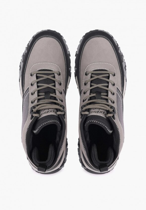 Ботинки трекинговые Quattrocomforto