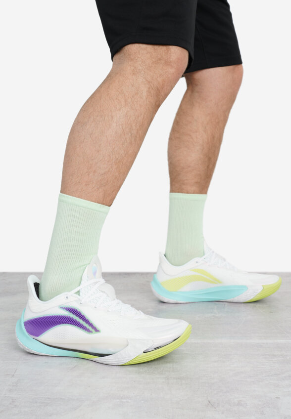 Кроссовки мужские Li-Ning Sonic XIII, Белый