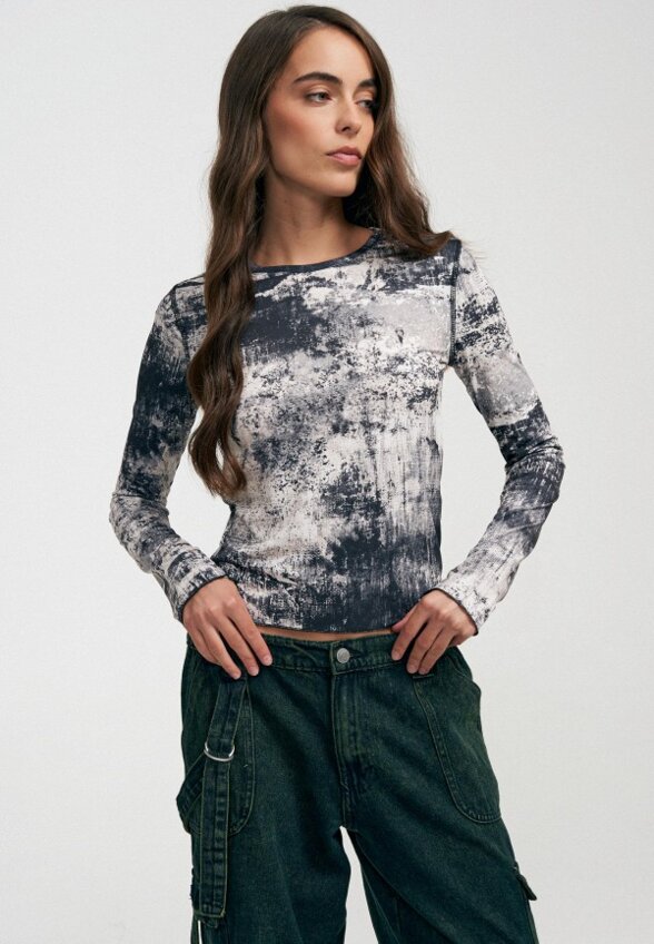 Лонгслив Твое