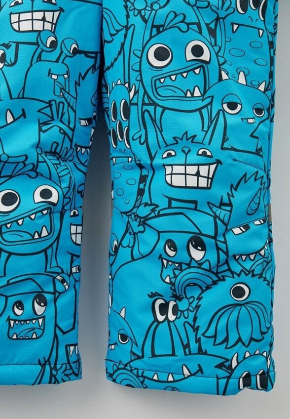 Комбинезон утепленный PlayToday