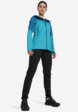 Куртка мембранная женская The North Face Signal, Голубой5  - превью