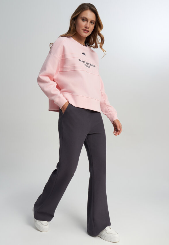 Свитшот женский Ellesse, Розовый