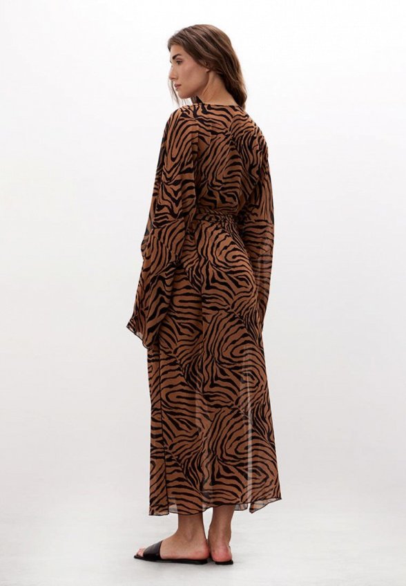 Туника пляжная Dintime