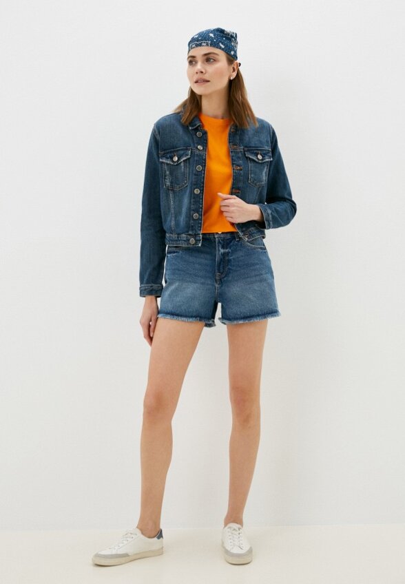 Куртка джинсовая Colin's