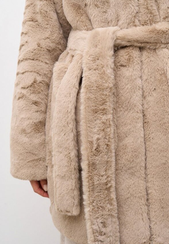 Куртка меховая Baon