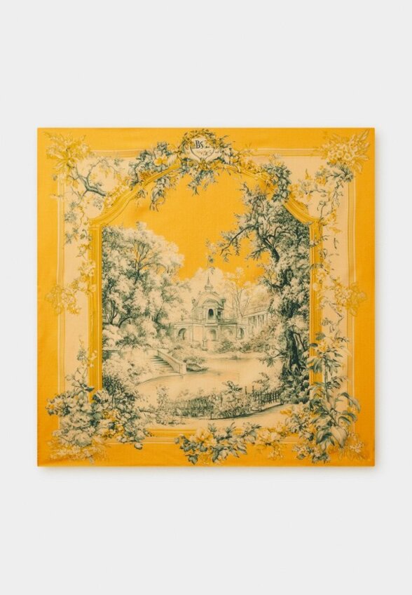 Платок Bjanka Silk