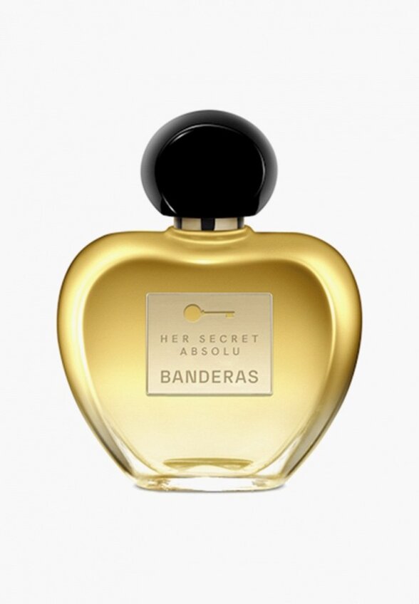 Парфюмерная вода Antonio Banderas