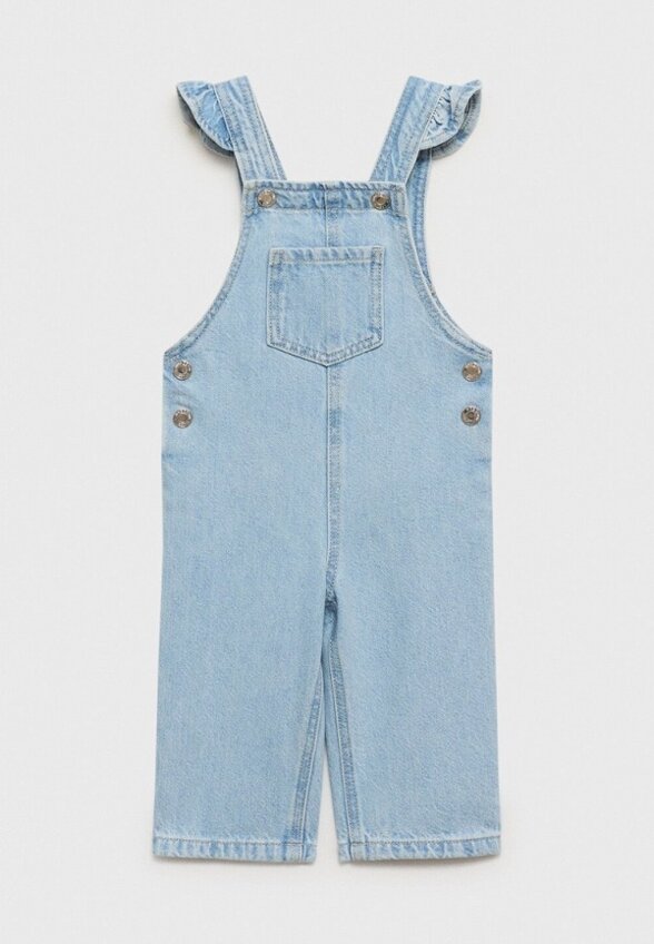 Комбинезон джинсовый Mango Kids