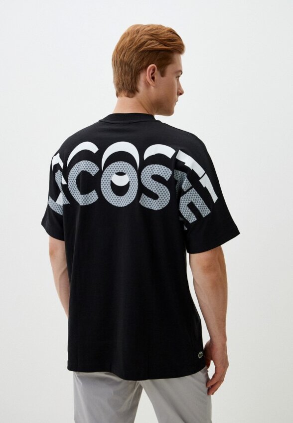 Футболка Lacoste