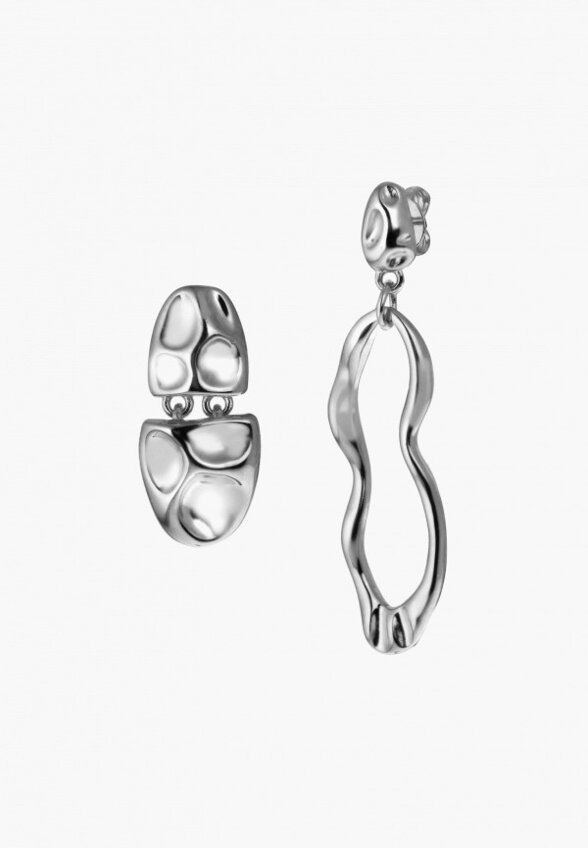 Серьги Ice&High Collection