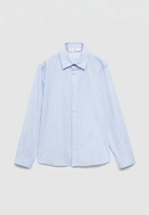 Рубашка Mango Kids