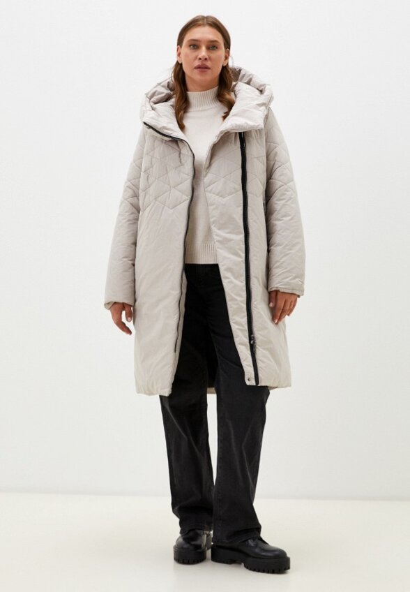 Куртка стеганая Dixi-Coat