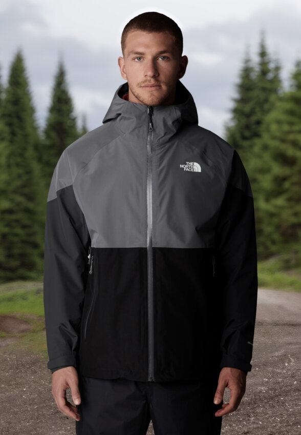 Куртка мембранная мужская The North Face Lightning, Серый