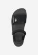 Сандалии женские The North Face Skeena Platform, Черный6  - превью