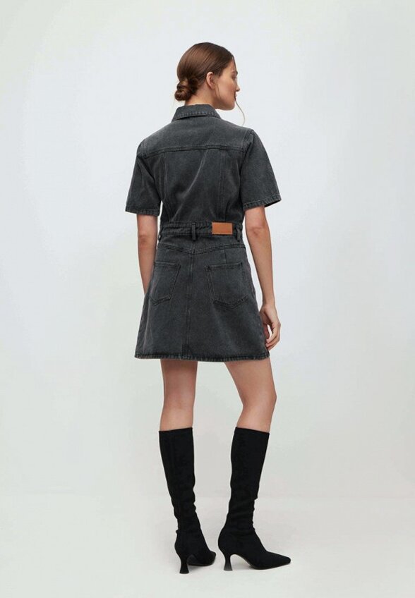 Платье джинсовое To Be Blossom