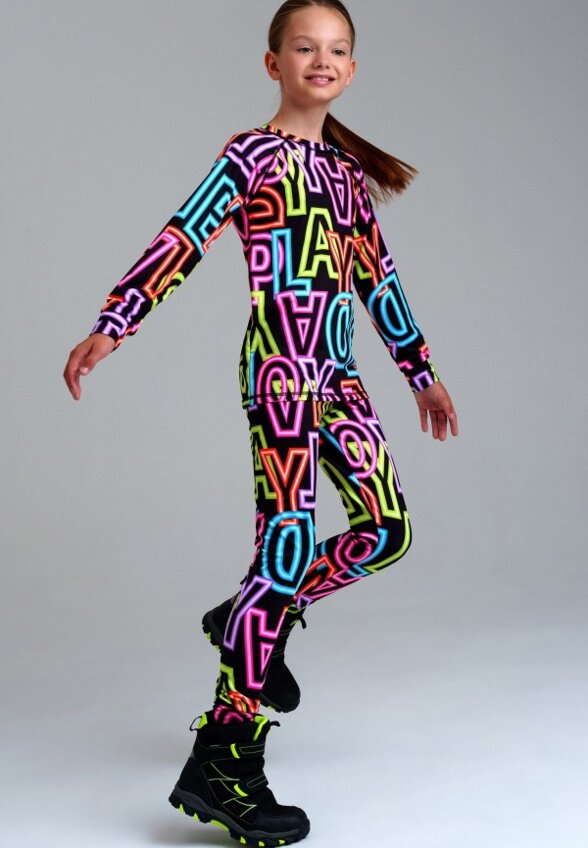 Термобелье PlayToday