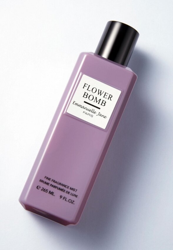 Спрей для тела парфюмированный Emmanuelle Jane