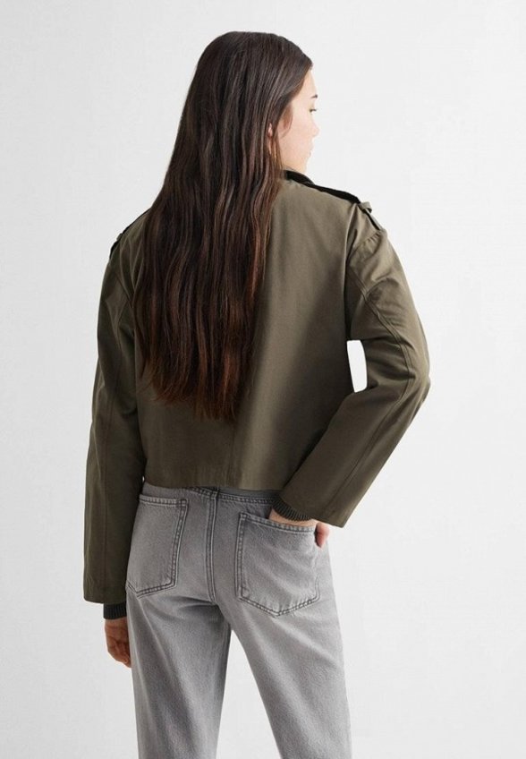 Куртка Mango Teen