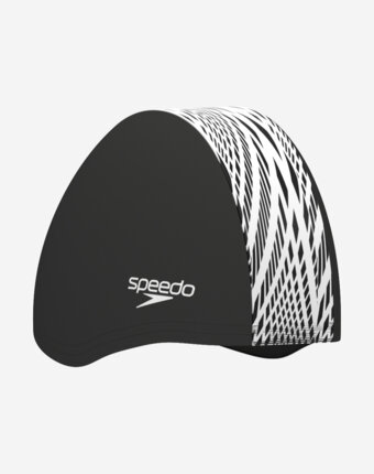 Шапочка для плавания Speedo Boom Endurance, Черный женщинам