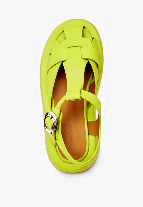 Сандалии Mascotte