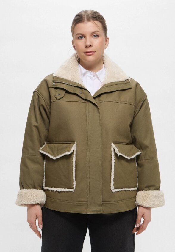 Куртка утепленная H&M