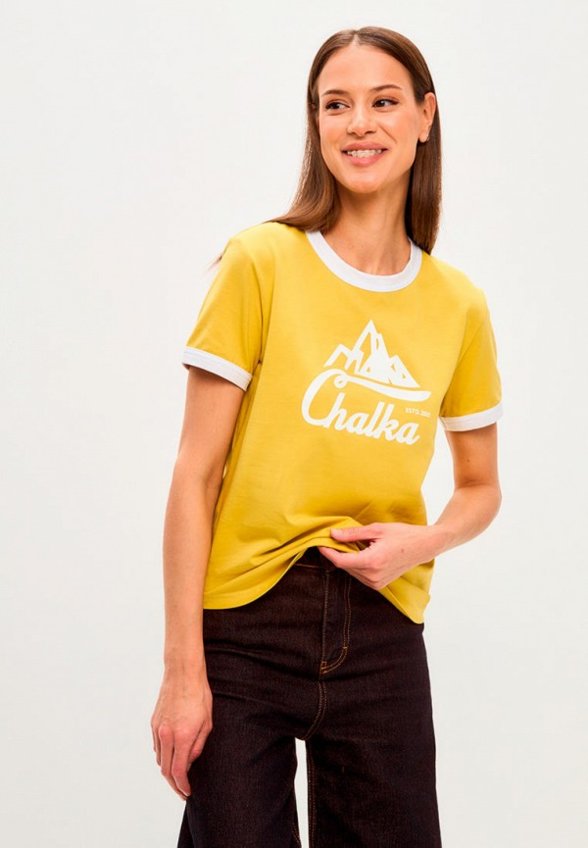 Футболка Chalka