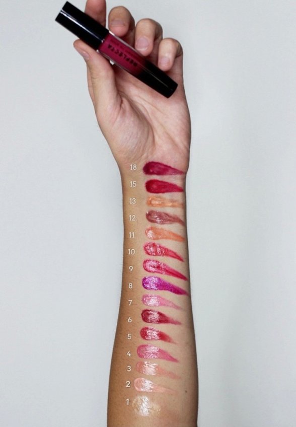 Блеск для губ Nouba