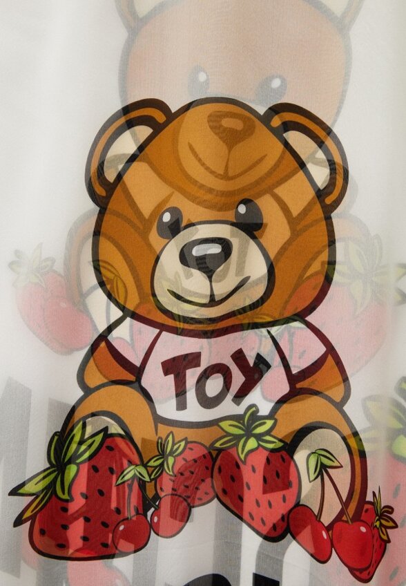 Платок Moschino