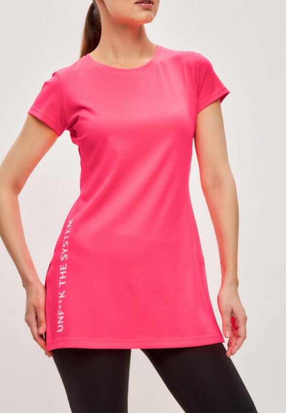 Футболка спортивная Fitbomb