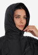 Куртка для беговых лыж женская Nordski Hybrid Warm 2.0, Черный5  - превью