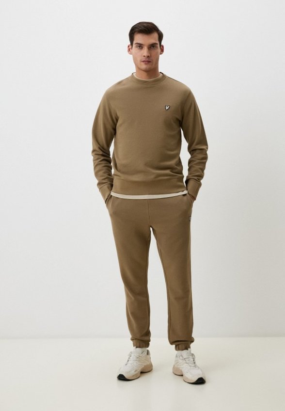 Брюки спортивные Lyle & Scott